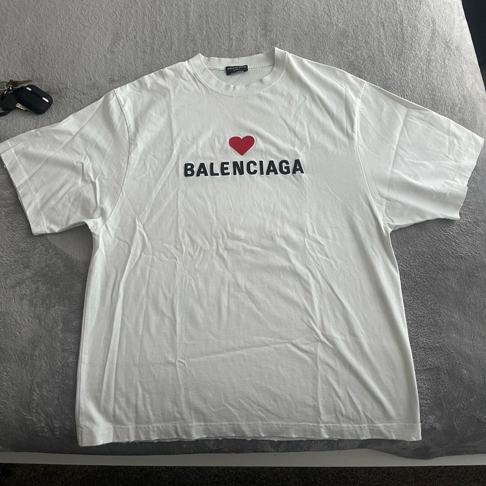 Balenciaga Tee